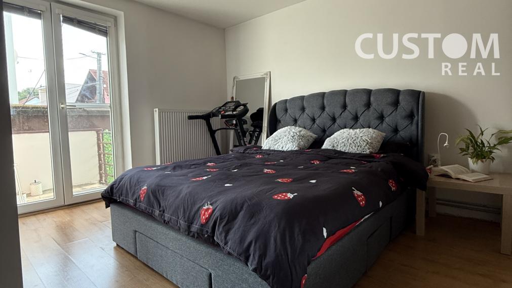 REZERVOVANÉ🪴 Útulný 3i byt v tichej lokalite – nízke mesačné náklady a výhody rodinného bývania 💚