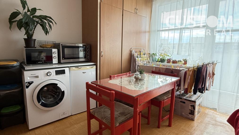 🏡 Príjemný 1-izbový byt s lóggiou v obľúbenej lokalite