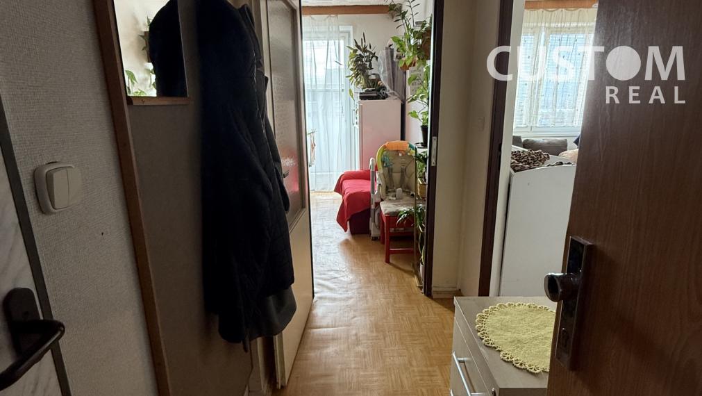 🏡 Príjemný 1-izbový byt s lóggiou v obľúbenej lokalite