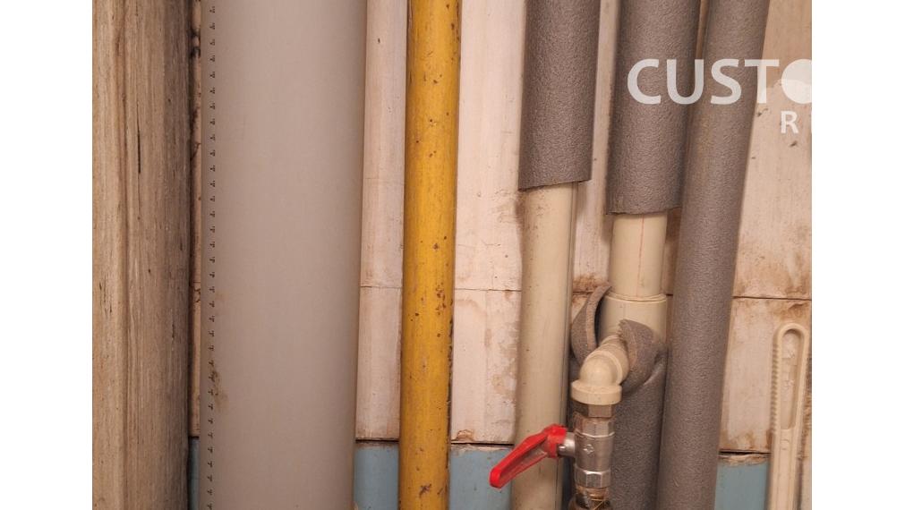 Predáme  2 izbový byt o výmere 54m2 v Kysuckom Novom Meste