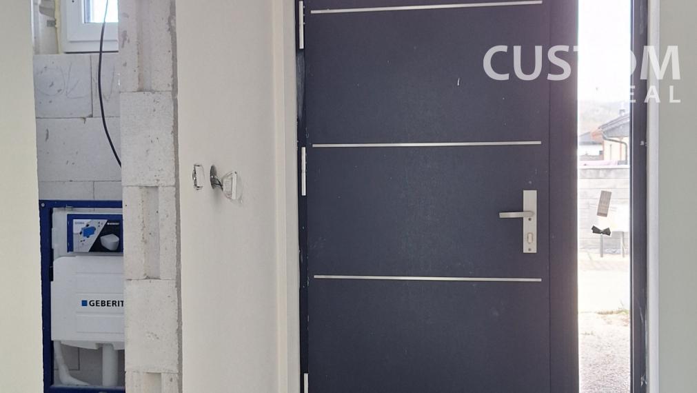 Nový nízkoenergetický bungalov - tichá časť obce Svederník