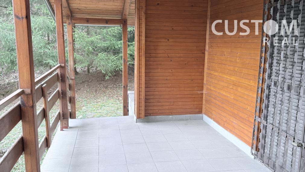 🏡 Útulná chata v srdci prírody – Nesluša