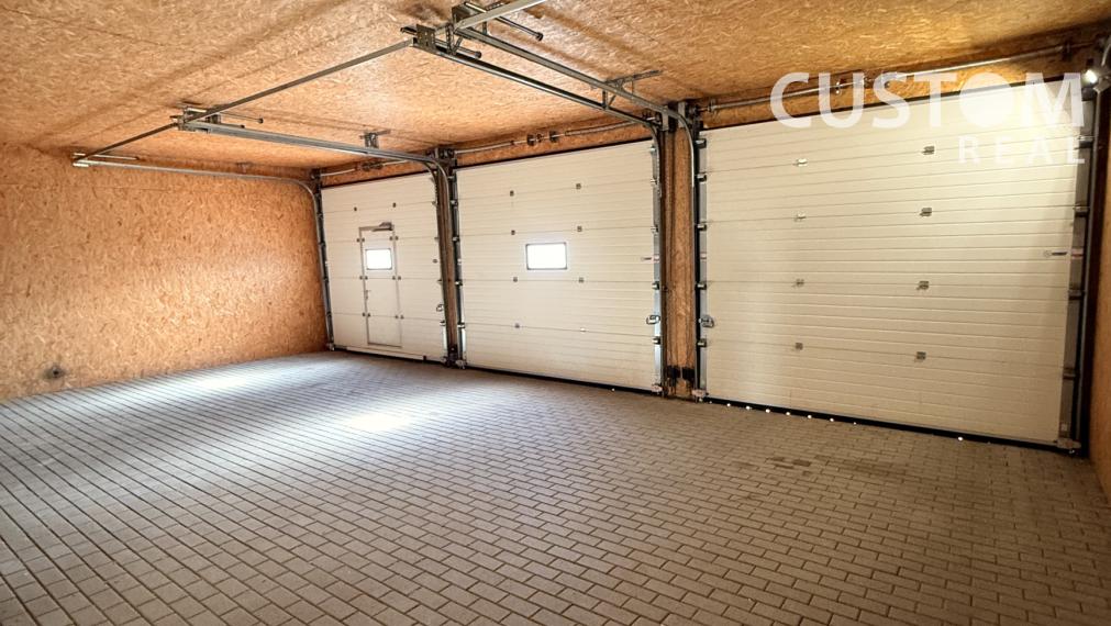 Skladovo-kancelársky objekt s rozlohou 606 m² v areáli Slovena