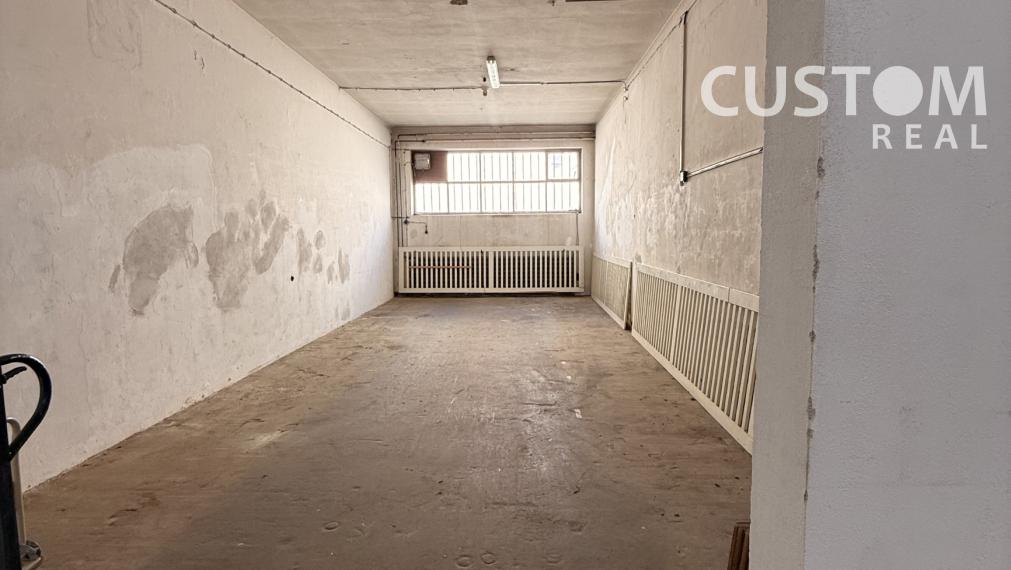 Skladovo-kancelársky objekt s rozlohou 606 m² v areáli Slovena