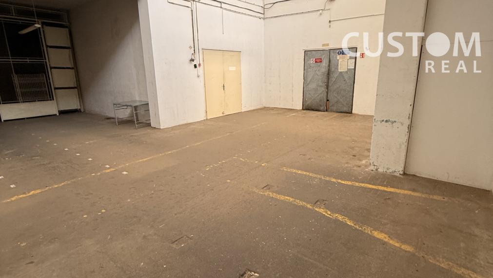 Skladovo-kancelársky objekt s rozlohou 606 m² v areáli Slovena