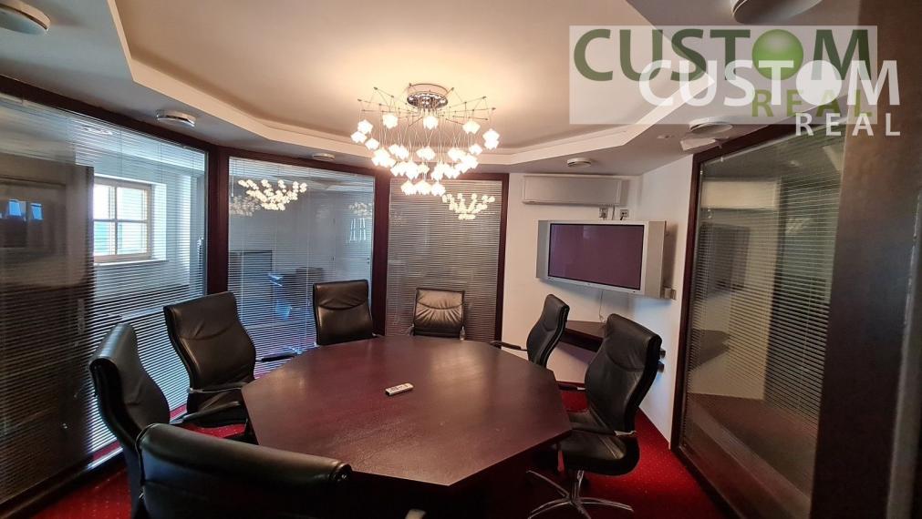 Na prenájom luxusné kancelárske priestory - centrum