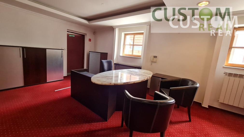 Luxusné kancelárske priestory - centrum