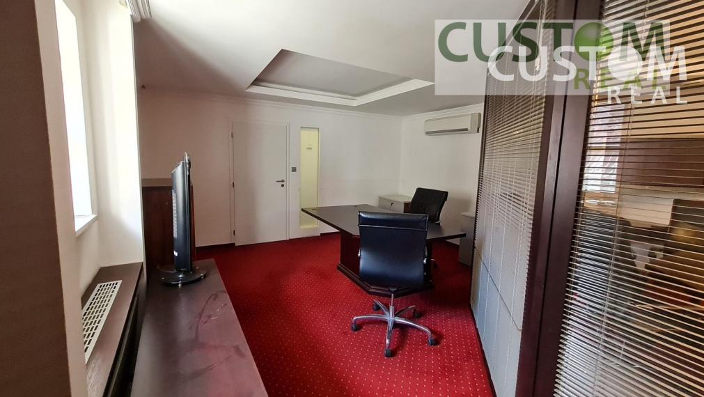 Luxusné kancelárske priestory - centrum