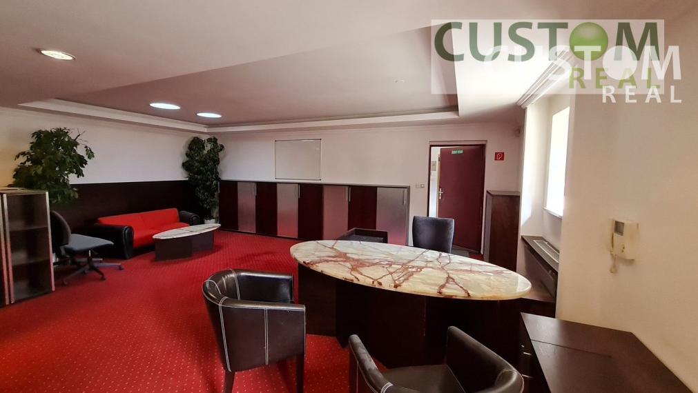 Luxusné kancelárske priestory - centrum