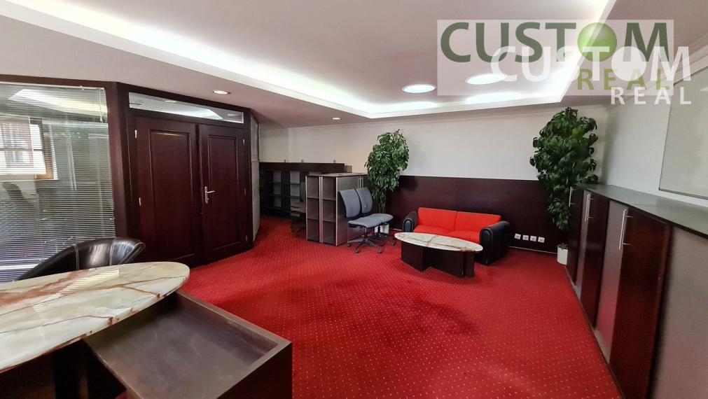 Luxusné kancelárske priestory - centrum