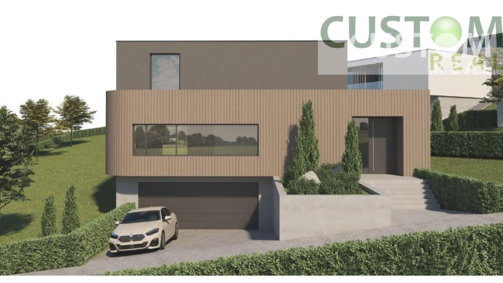 Predáme luxusný stavebný pozemok v Budatíne o výmere 1654 m2.