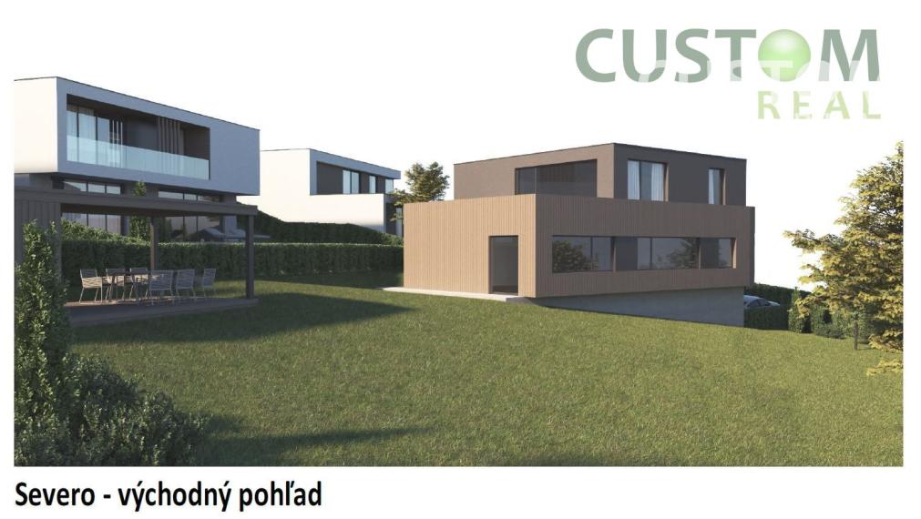 Predáme luxusný stavebný pozemok v Budatíne o výmere 1654 m2.