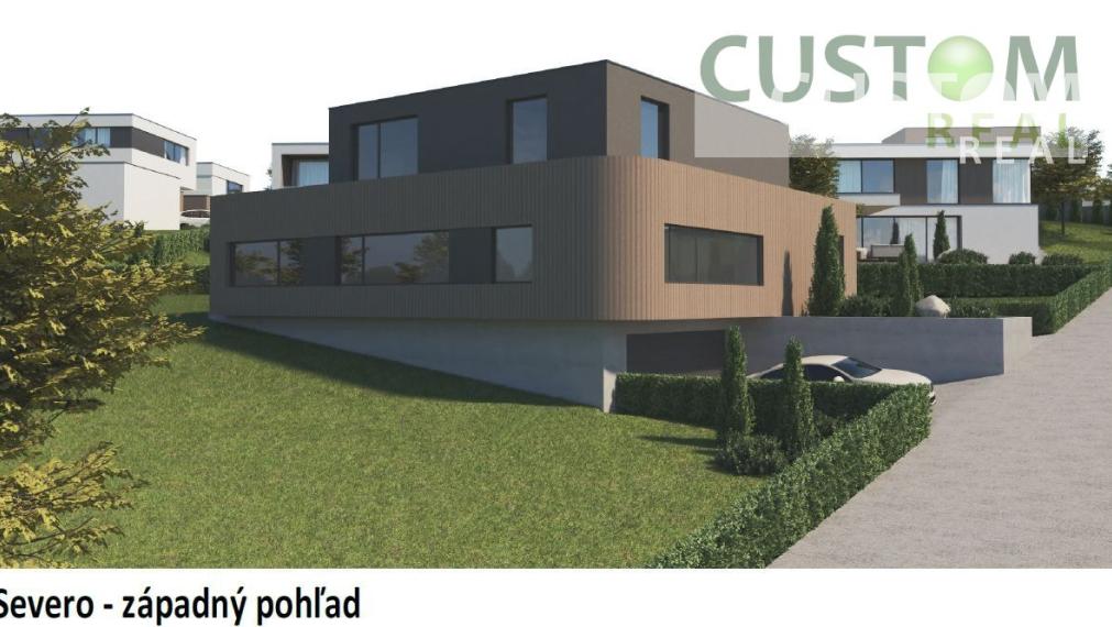 Predáme luxusný stavebný pozemok v Budatíne o výmere 1654 m2.