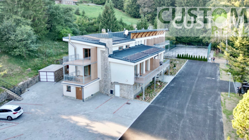 Rekreačný apartmán KĽAK