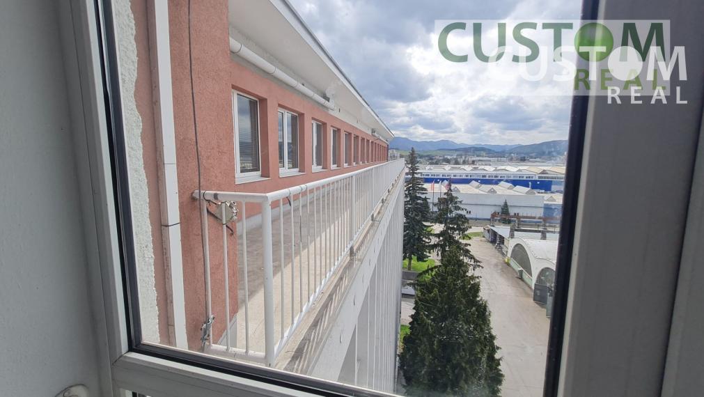 Prenajom -  kancelárie v administratívnej budove v Žiline