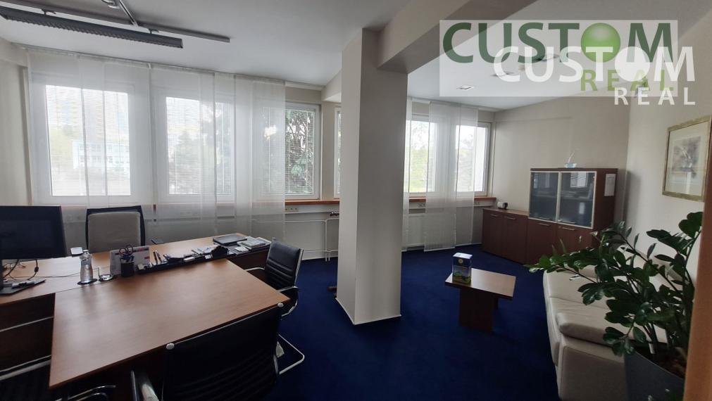 Prenajom -  kancelárie v administratívnej budove v Žiline