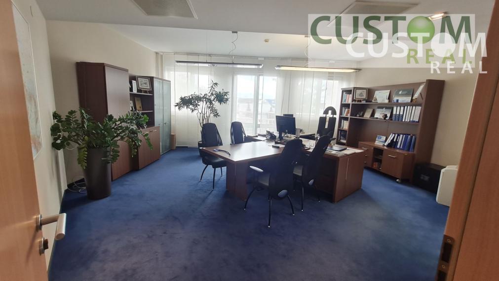 Prenajom -  kancelárie v administratívnej budove v Žiline