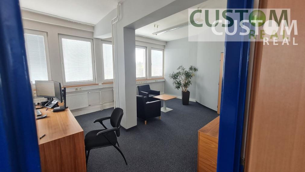 Prenajom -  kancelárie v administratívnej budove v Žiline