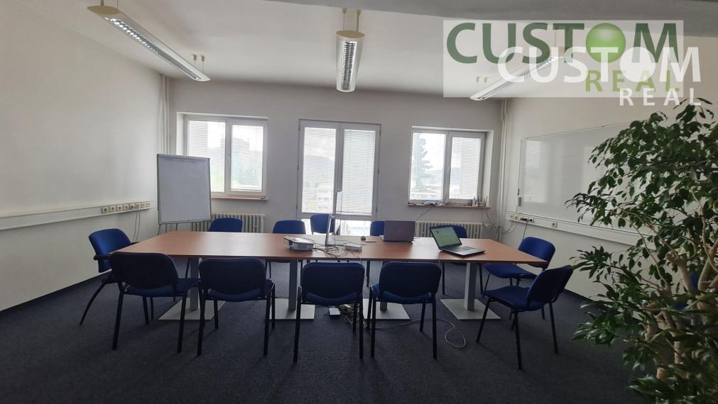 Prenajom -  kancelárie v administratívnej budove v Žiline