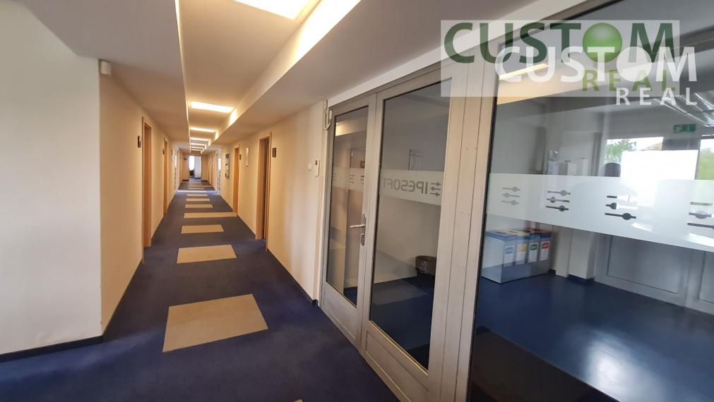 Prenajom -  kancelárie v administratívnej budove v Žiline