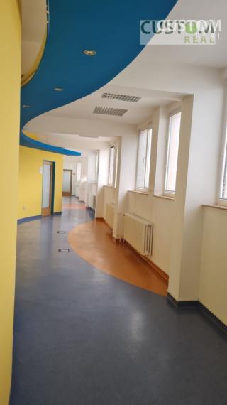 Prenajom -  kancelárie v administratívnej budove v Žiline