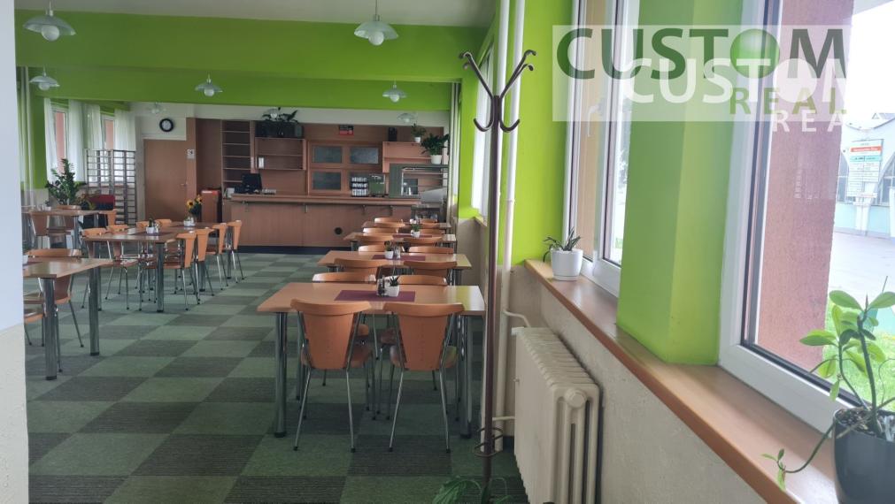 Prenajom -  kancelárie v administratívnej budove v Žiline