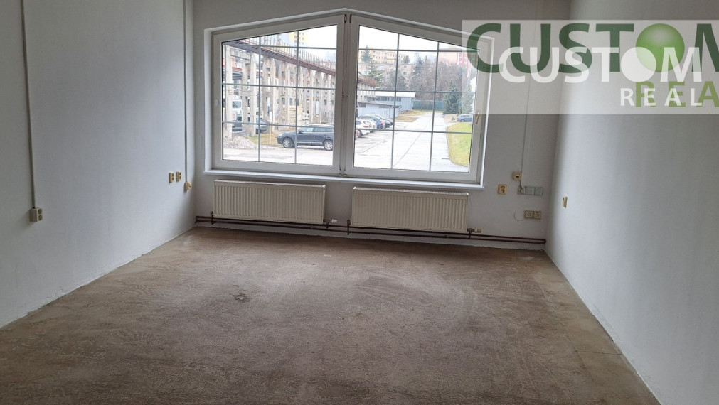 Prenajmeme sklad o výmere 488 m2 v Žiline.