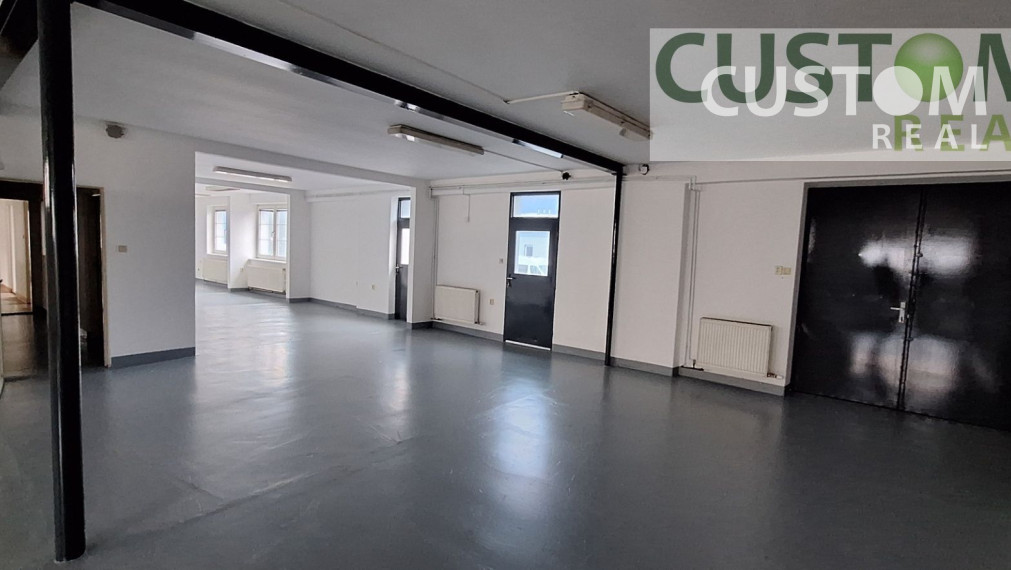 Prenajmeme sklad o výmere 488 m2 v Žiline.