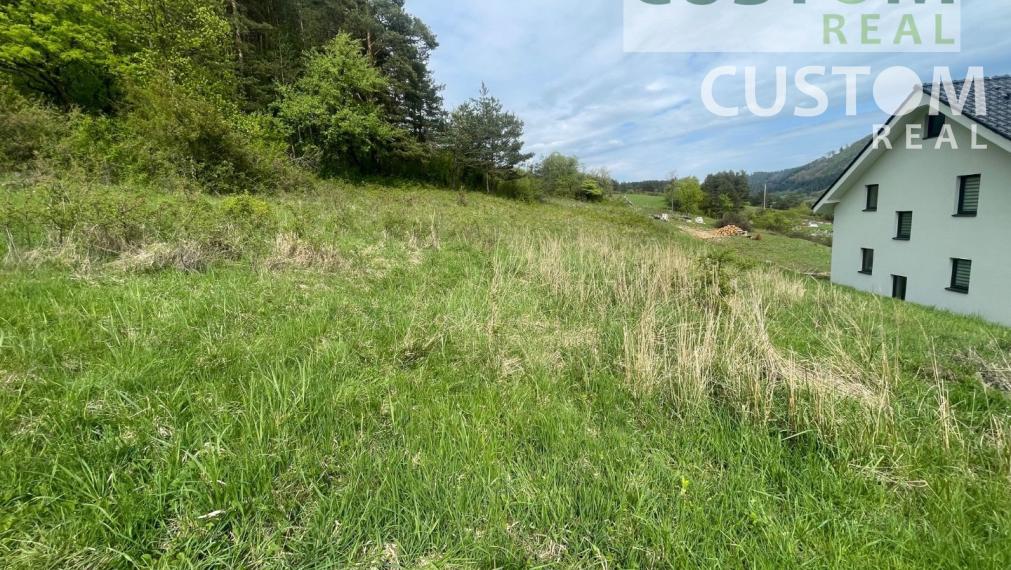 Stavebný pozemok v Lietavskej Svinnej