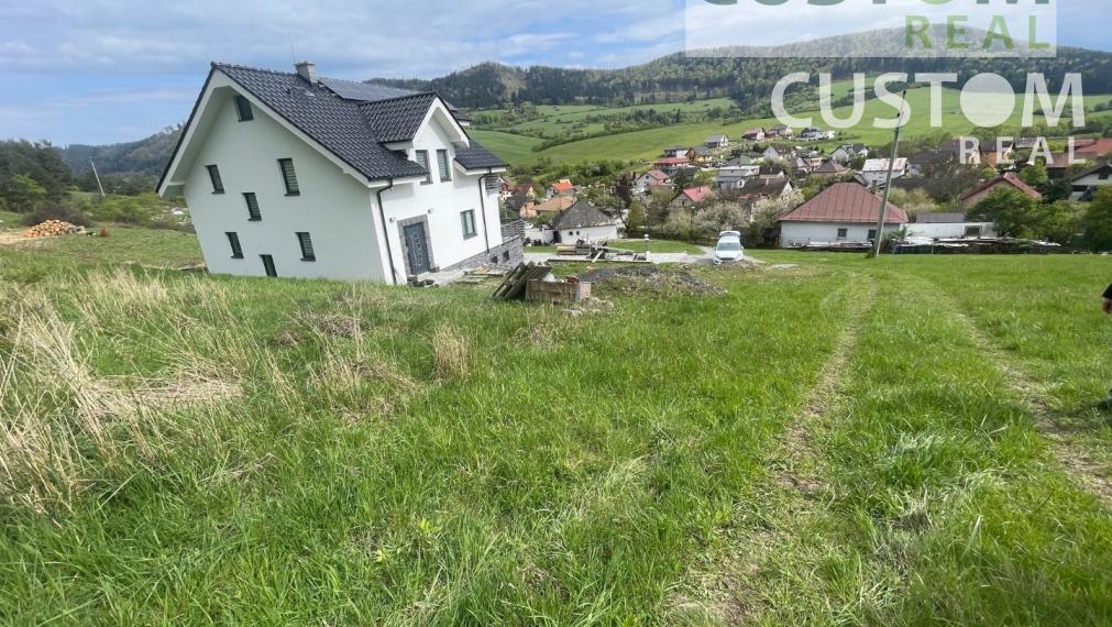 Stavebný pozemok v Lietavskej Svinnej