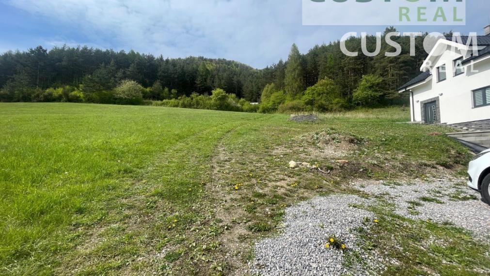 Stavebný pozemok v Lietavskej Svinnej