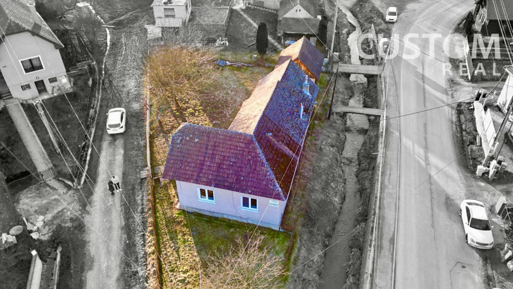 Tehlový rodinný dom v Lietave