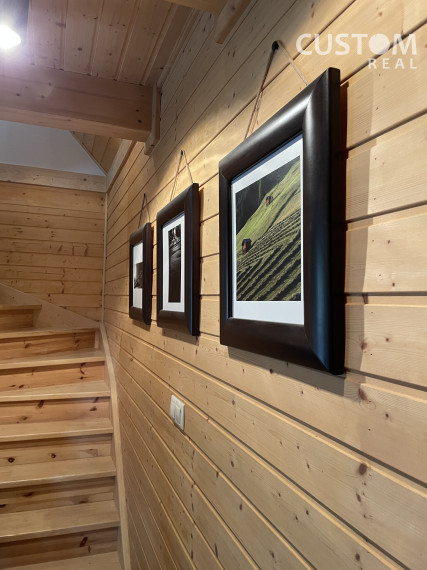 Krásna slnečná chata vo Veľkom Rovnom