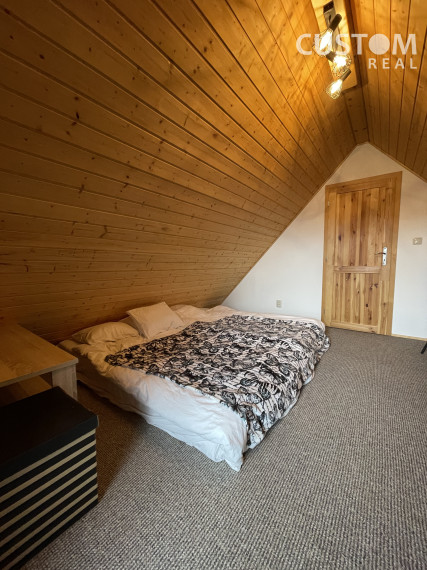 Krásna slnečná chata vo Veľkom Rovnom