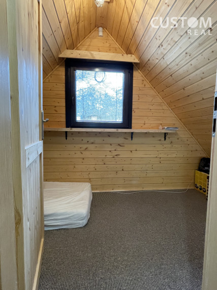 Krásna slnečná chata vo Veľkom Rovnom