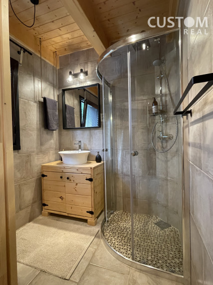 Krásna slnečná chata vo Veľkom Rovnom