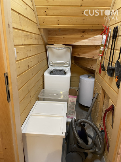 Krásna slnečná chata vo Veľkom Rovnom