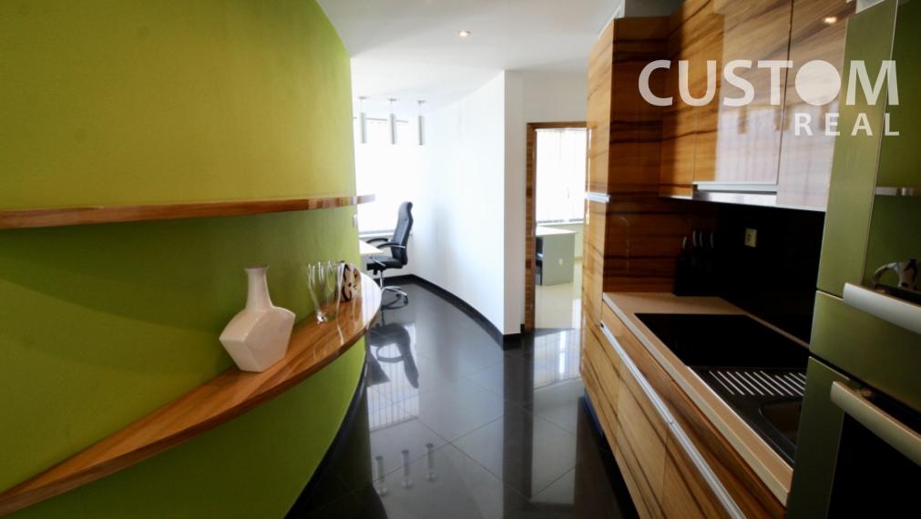 Luxusný kancelársky priestor širšie centrum