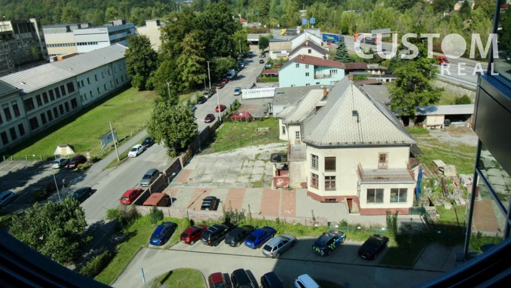 Luxusný kancelársky priestor širšie centrum