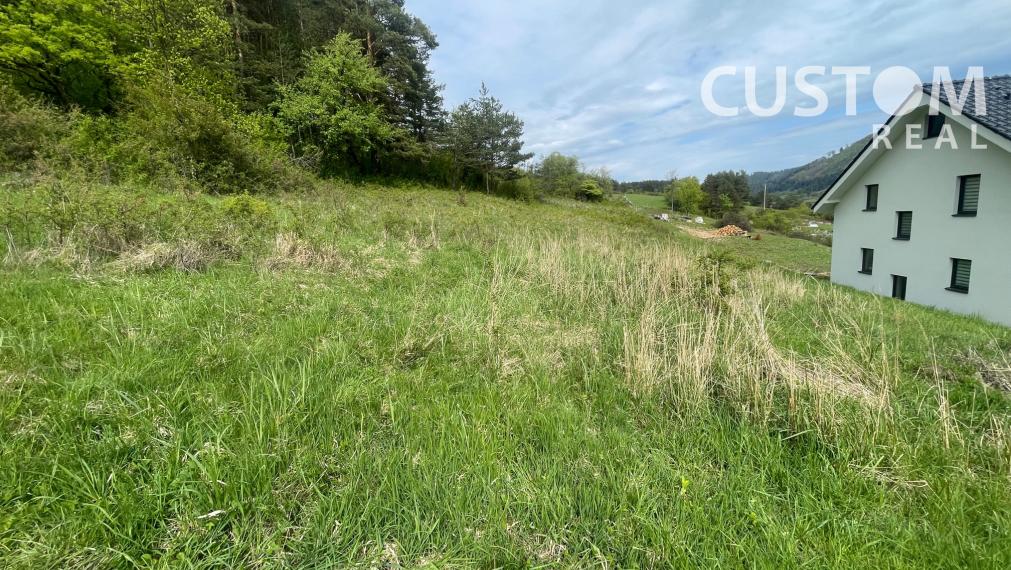 Stavebný pozemok v Lietavskej Svinnej