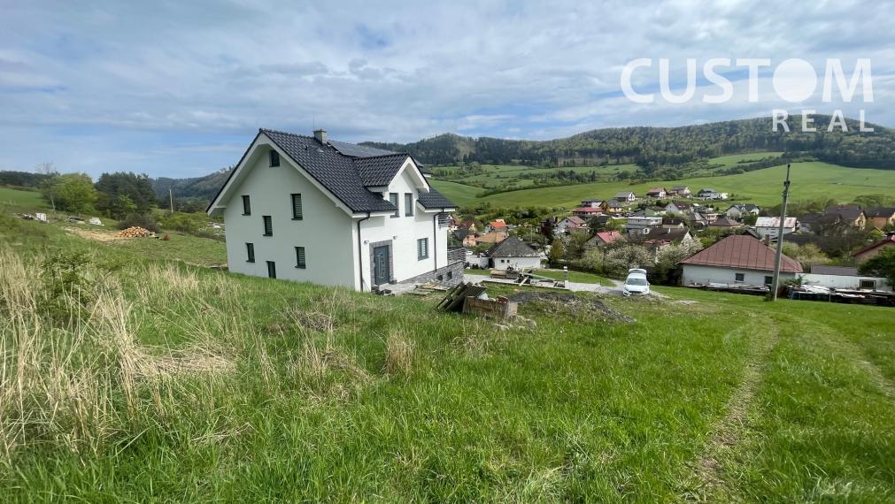 Stavebný pozemok v Lietavskej Svinnej