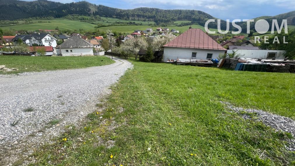 Stavebný pozemok v Lietavskej Svinnej