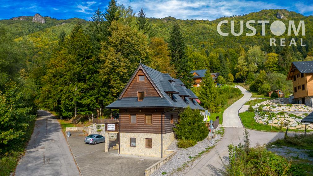 Penzión Vrátna na predaj