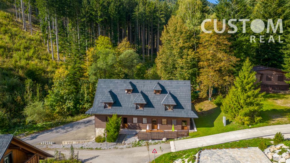 Penzión Vrátna na predaj