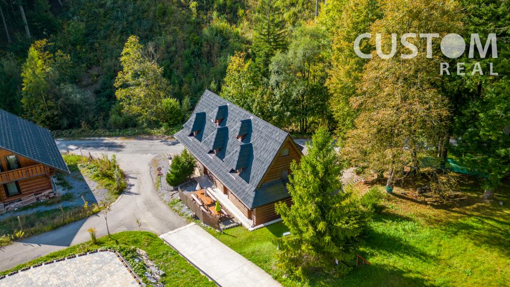 Penzión Vrátna na predaj