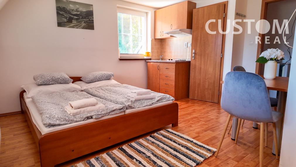 Penzión Vrátna na predaj