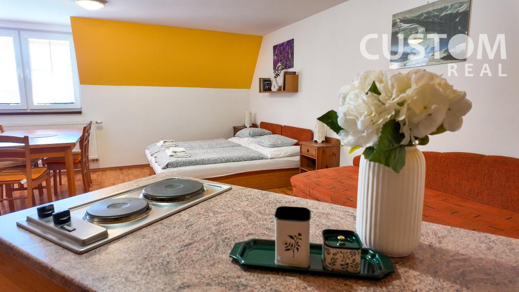 Penzión Vrátna na predaj