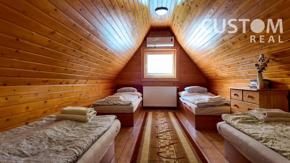 Penzión Vrátna na predaj