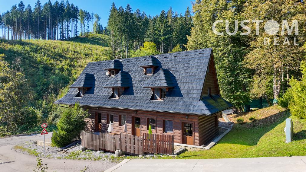 Penzión Vrátna na predaj