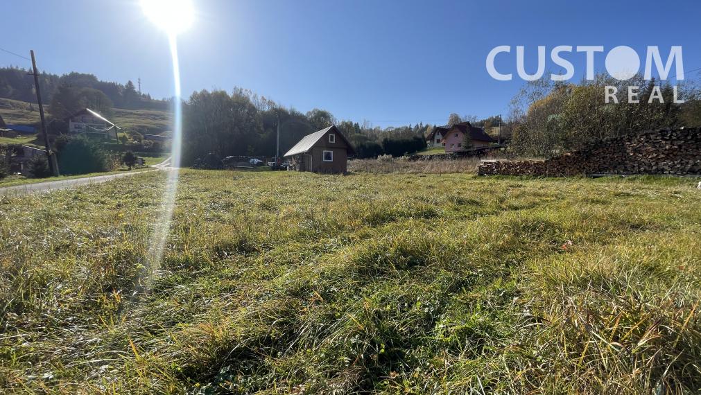 Stavebný pozemok Zázrivá